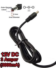 15V 3A 3000mA AC 100V 240V 轉 DC 12V 3A 適配器電源轉換器充電器（美式插頭）  dmeckp 15V 3A 3000mA AC 100V 240V to DC 12