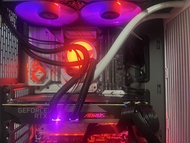 i7-13700KF RTX 3080 雙水冷電腦主機 DESKTOP PC