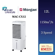 Morgan Air Cooler (12L) MAC-CX12 / (10L) MAC-CX10DW / Pensonic (7L) PAC-104M / PAC-105M