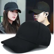 PLAIN BASEBALL HATS FOR MEN AND WOMEN, LATEST KPOP STYLE, COOL, MODERN DISTRO SPORT HATS, BEST QUALI