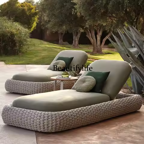 Outdoor Lounging Outdoor Courtyard Villa Wine Club Shop Homestay Swimming Pool Beach Leisure Outdoor