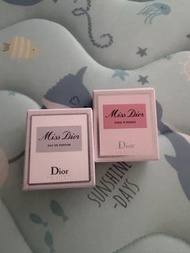 Dior Miss Dior 香水小樣套裝