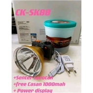KISEKI CK-SK 88G 80W HEADFLASH