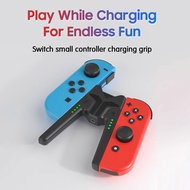 Aolion Charging Grip Bracket for Switch Joycon Handle Gaming Controller Grip Charging Station V-Shap