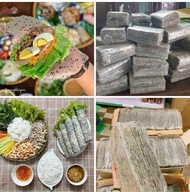 BÁNH TRÁNG MÈ ĐEN NHÚNG PHAN RANG ( 1 xấp hơn 2kg )