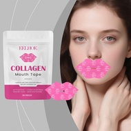 EELHOE Ladies Moisturizing Lip Patch Lip Deep Moisturizing Moisturizing Lip Night Care Moisturizing 