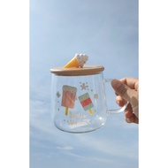 Cute ice cream glasses for ams