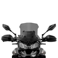 Fit For LONCIN VOGE DS900X DS 900X Motorcycle Windshield Heightened Windshield Front Glass Wind Defl