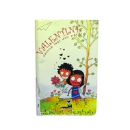 NOVEL PRELOVED VALENTINA AHADIAT AKASHAH