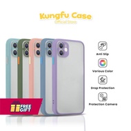 DFL# Kung Fu Case - Casing Soft Case Asc Polos Iphone 6 6Plus 7 7Plus
