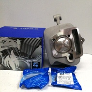 BLOCK RACING EX5'C 53MM 56MM TAKA-R