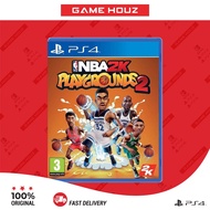 (PS4) NBA 2K Playgrounds 2 - NEW/USED