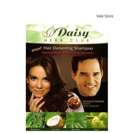 Daisy Herb Shampoo Dark Brown 25ml