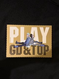 Bigbang gd & top [Play With GD&TOP] box set
