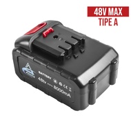 Baterai Litium Li-Ion 21V/24V/48V/88V Bor Electric Cordless Rechargeable - Baterai A/B/C/D