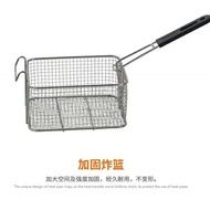 Huili HY-873 Thickened Commercial Fryer Fryer Fryer Fryer Single Q Cylinder Double Sieve Electric Fr