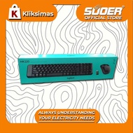 Bundle Keyboard + Mouse Logitech MK220 ORIGINAL