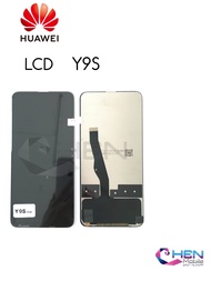 หน้าจอ huawei Y9s Y9 prime จอพร้อมทัชสกรีน จอ+ทัช lcd display for Y9s Y9 prime อะไหล่มือถือ หน้าจอ+ 