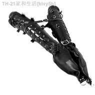 【CW】▫◄⊕  Leather Arm Restraint Straight Sleeve Adult BDSM Bondage Armbinder Slave Roleplay Erotic  Sex