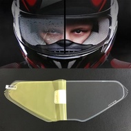 For Schuberth C4 Pro Carbon Helmet Visor Anti Fog Film Moto Helmet For C4 Pro  C4 Basic V