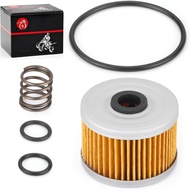 15410-KF0-305 Oil Filter Kit For Honda ATC250 Fourtrax 250 300 400 XR250R XR250L XR350R XR400R XR500