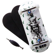 P-REP V2 Performance Complete Wooden Fingerboard Unlucky 34mm