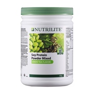 Nutrilite Soy Protein Powder Green tae 450G (ชาเขียว)  ช็อป มาเลเซีย