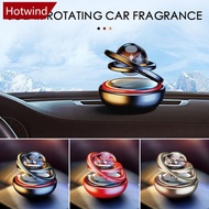 HOTWIND Solar Car Interior Air Freshener Interstellar Ball Fragrance Ornaments Decor Decoration Rota