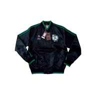 Mitchell & Ness Boston Celtics Satin Jacket