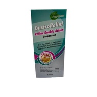 WINWA GASTRORELIEF REFLUX DOUBLE ACTION SUSPENSION PEPPERMINT 120ML (EXP 07/2026)