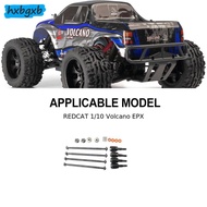 RCGOFOLLOW 1/10 Steel Reinforced Wheel Axle RC Upgrade Part Rc Wheel Axle For Volcano EPX RC Car Par