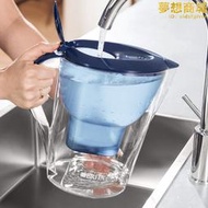 德國brita碧然德過濾淨水器 家用淨水壺廚房濾水壺濾芯