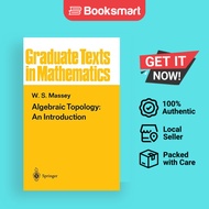 Algebraic Topology An Introduction - Hardcover - English - 9780387902715