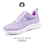 EVR Somi Women's Sneakers Sport Shoes Women's Knitted Shoes LV0684