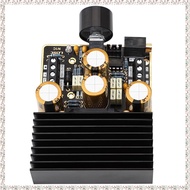 (GCFK) TDA7850 2.1 Channel Power Amplifier Board 2X80W Car AB Class DIY High Power 120W Bass Audio P