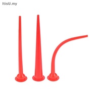 [ItisU] Plastic Caulking Nozzle Applicator Sausage Caulking Extension Tool Camber / Long Caulking No