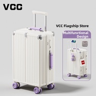 VCC | Trendy Durable Luggage 24inch