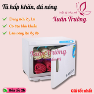 Tủ hấp khăn tiệt trùng RTD - 23A | Tủ hấp khăn hấp dụng cụ hấp đá cho spa
