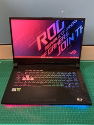 [RTX 2070][i7 10750H] ASUS ROG G512 電競手提電腦筆電