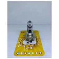 H4 LED Headlights 2 Colors Yellow White Acdc And Senja Best Quality Universalbiru