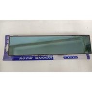 873 / M0-001  ROOM MIRROR 300MM WHITE Broadway Quality Car Rear View FLAT/CONVEX Blue Mirror BROADWA