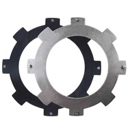 Motorcycle E Clutch Friction Plates & Steel Plates Kit For Dy100 110 C70 Dy110 DY 100 6 &