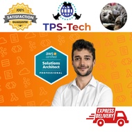 [COURSE] Udemy - Ultimate AWS Certified Solutions Architect Professional 2023