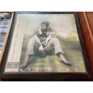 Faye Wong / 王菲 - The Best Of Best - 2 Vinyl LP Brand New