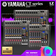 Yamaha Ct120S-Usb / Ct80S-Usb / Ct60S-Usbpencampur Audio Dj Mixer