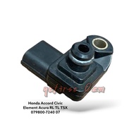 37830-PNC-003 Original Pressure MAP Sensor NEW for Honda Accord Civic Element Acura RL TL TSX 37830P