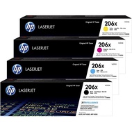 HP 206X Series Original Laserjet Toner Cartridge W2110X W2111X W2112X W2113X