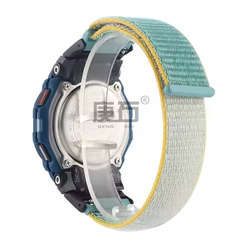 Nylon Watch Band Strap For Casio GBD-200 GBD 200