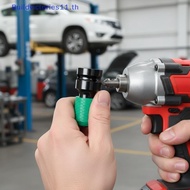 Buildvictories11   Drill Adapter 1 2 to 1 4 Impact Wrench Hex Converter Soet Bit Holder Robust Steel