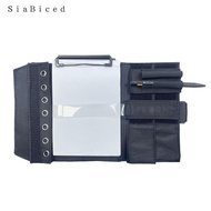 [Homyl1] Classic Kneeboard, Aviation Leg Strap Board, Aviation Knee Strap, Oxford Cloth Clipboard an
